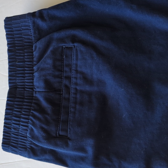 Lands' End | Shorts | Nwt Lands End Deep Sea Navy Blue Bermuda Shorts ...